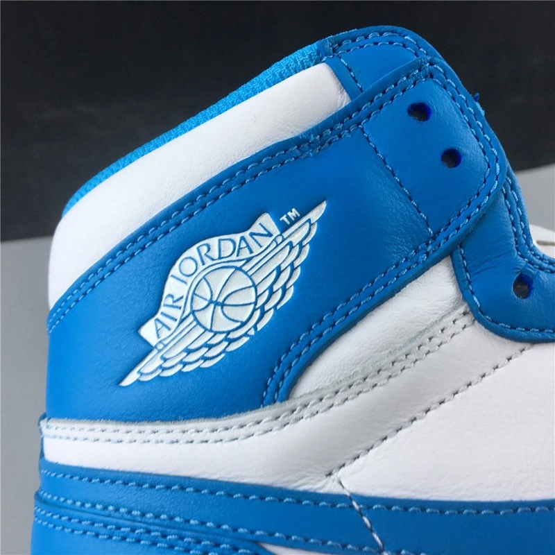 Air Jordan 1  Retro UNC    555088-117