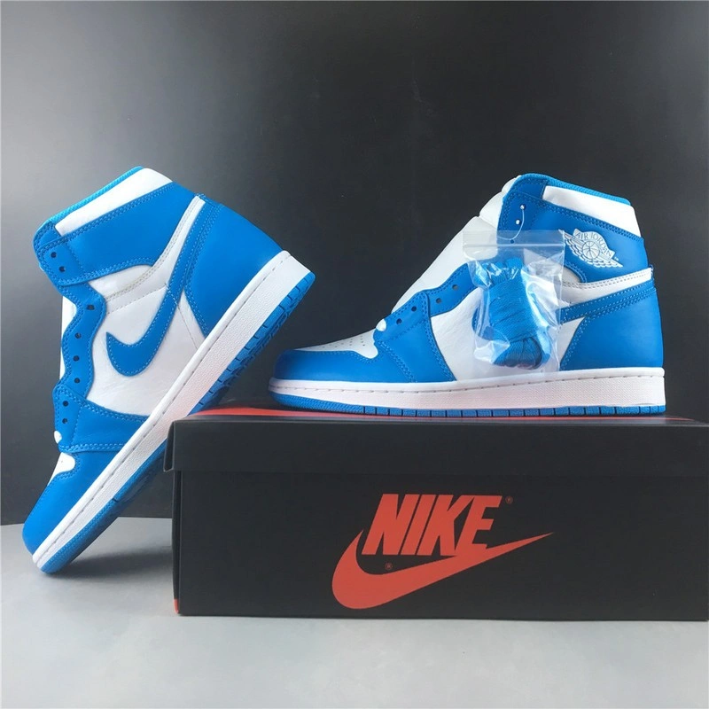 Air Jordan 1  Retro UNC    555088-117
