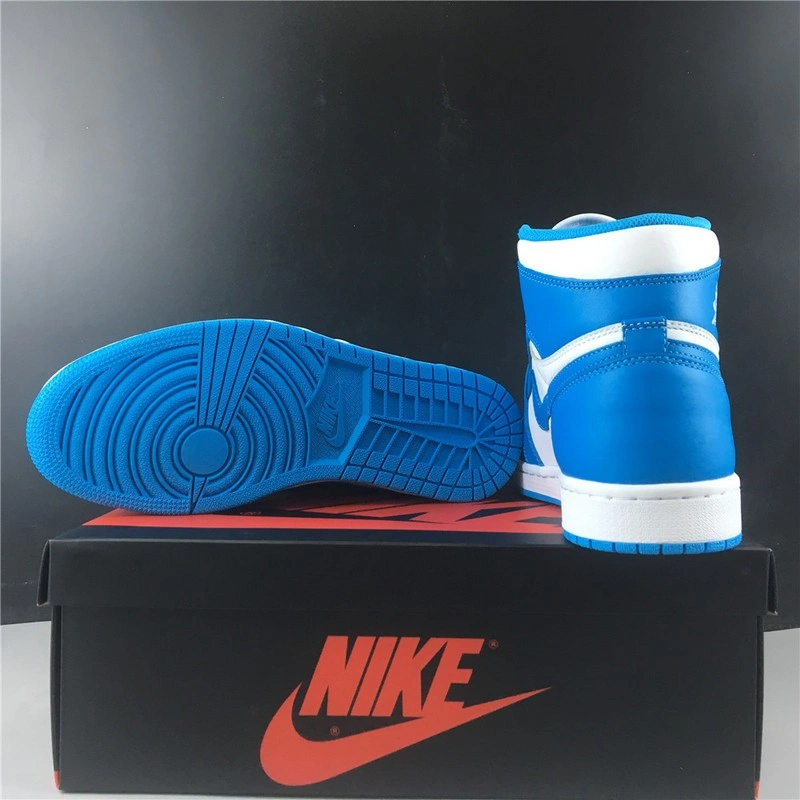 Air Jordan 1  Retro UNC    555088-117