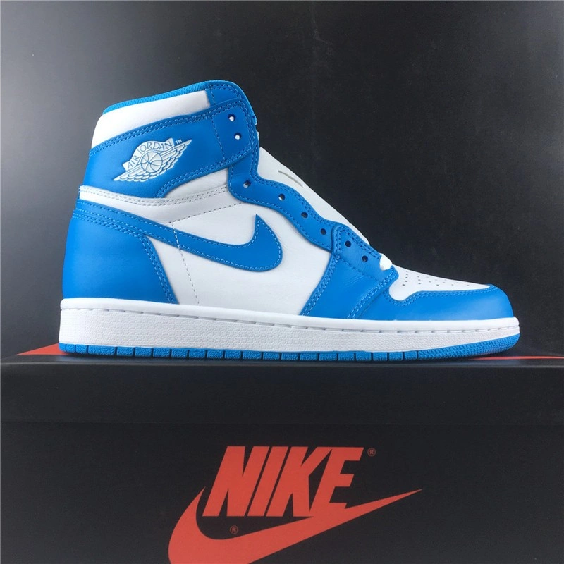 Air Jordan 1  Retro UNC    555088-117