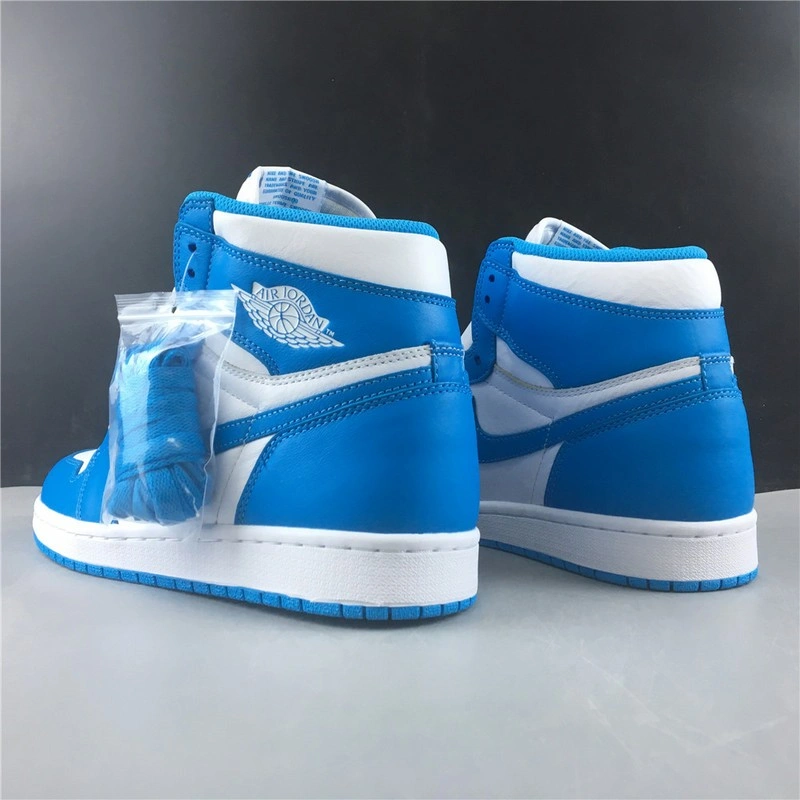 Air Jordan 1  Retro UNC    555088-117