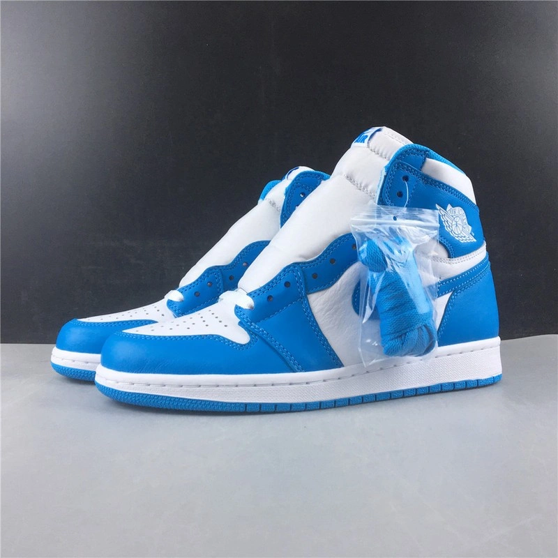 Air Jordan 1  Retro UNC    555088-117