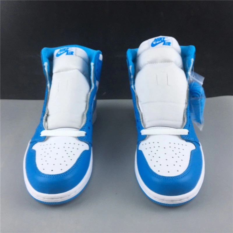 Air Jordan 1  Retro UNC    555088-117