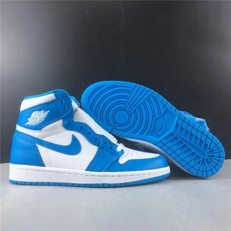 Air Jordan 1  Retro UNC    555088-117