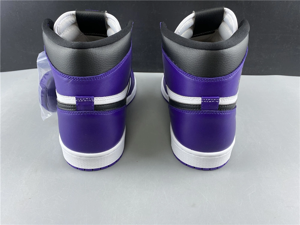Air Jordan 1 AJ1 Court Purple 555088-500
