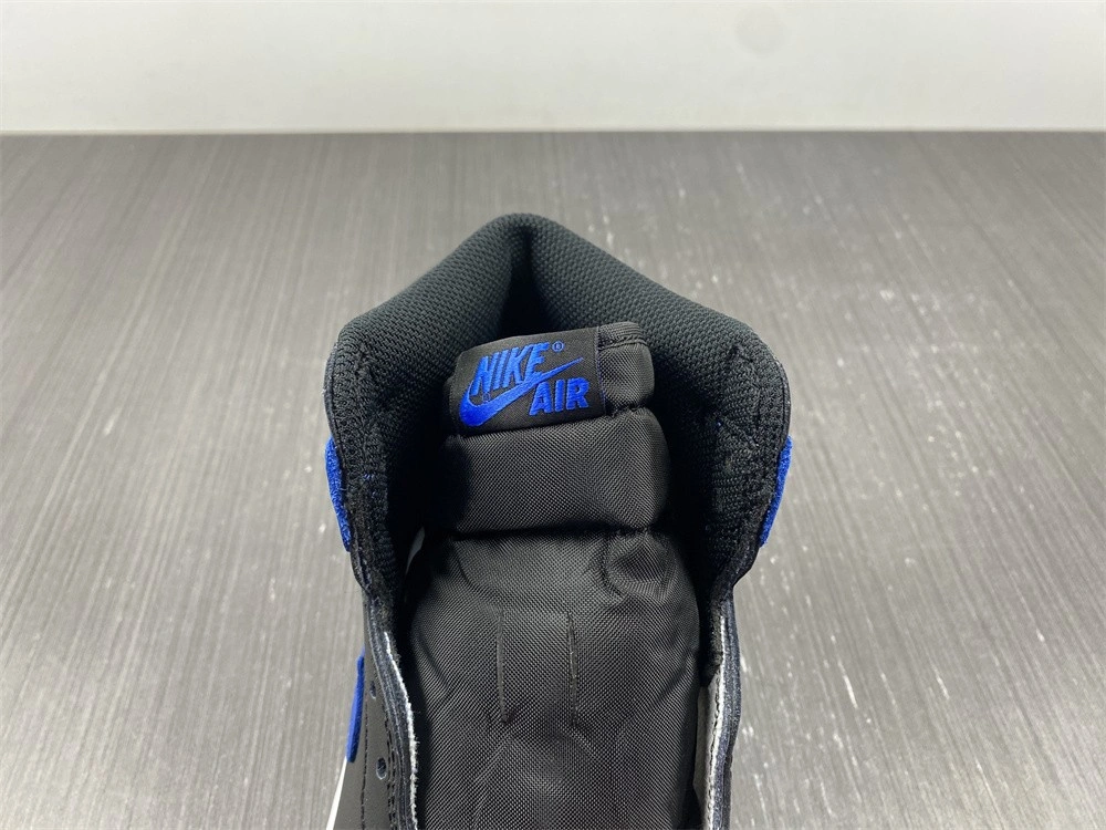 Air Jordan 1 AJ1s Royal  555088- 007