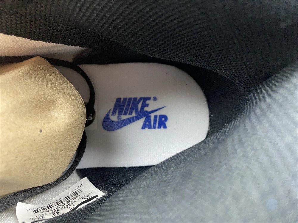 Air Jordan 1 AJ1s Royal  555088- 007