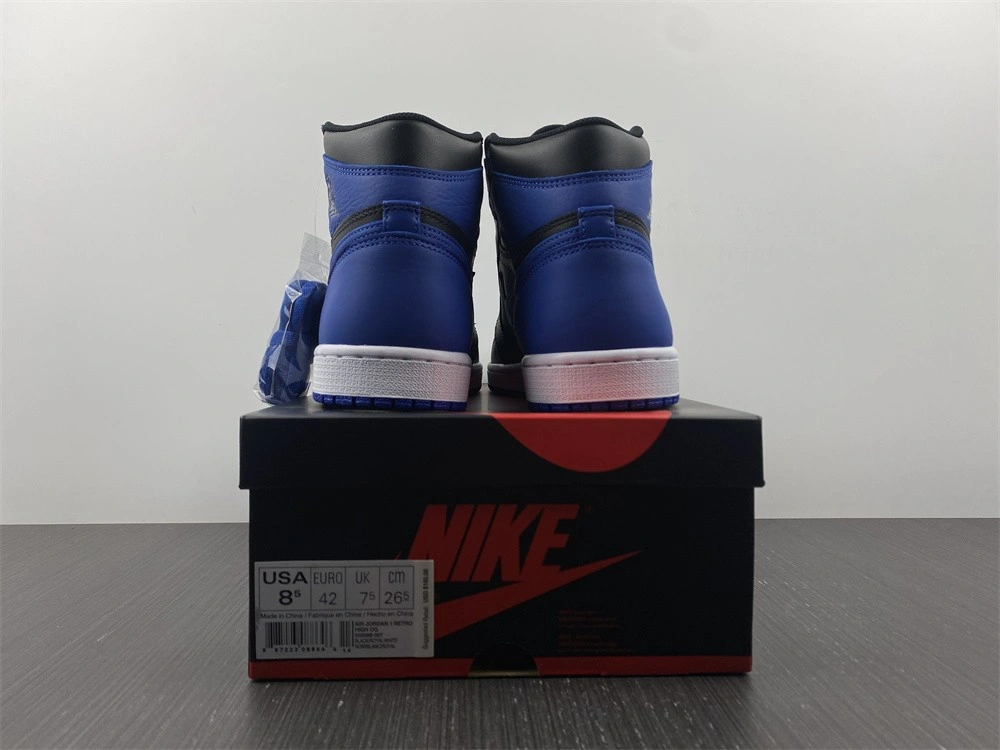 Air Jordan 1 AJ1s Royal  555088- 007