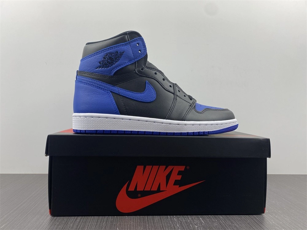 Air Jordan 1 AJ1s Royal  555088- 007