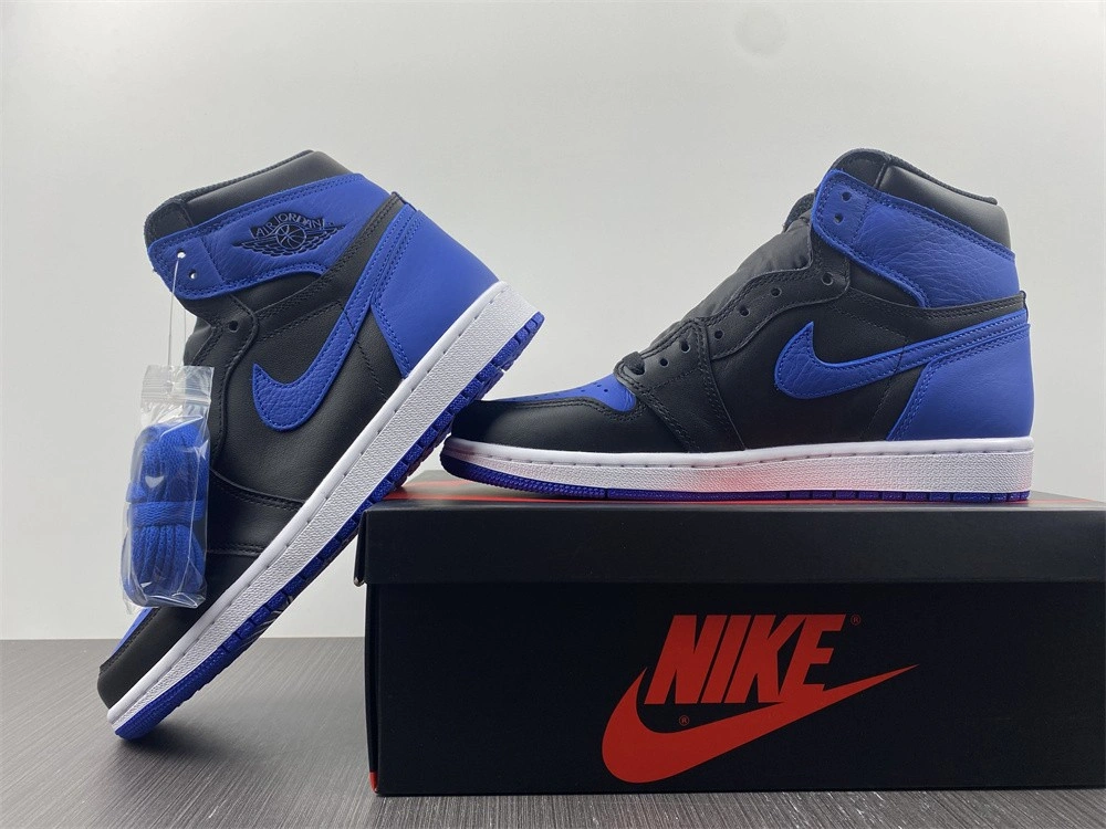 Air Jordan 1 AJ1s Royal  555088- 007