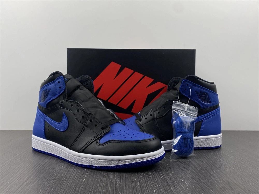Air Jordan 1 AJ1s Royal  555088- 007