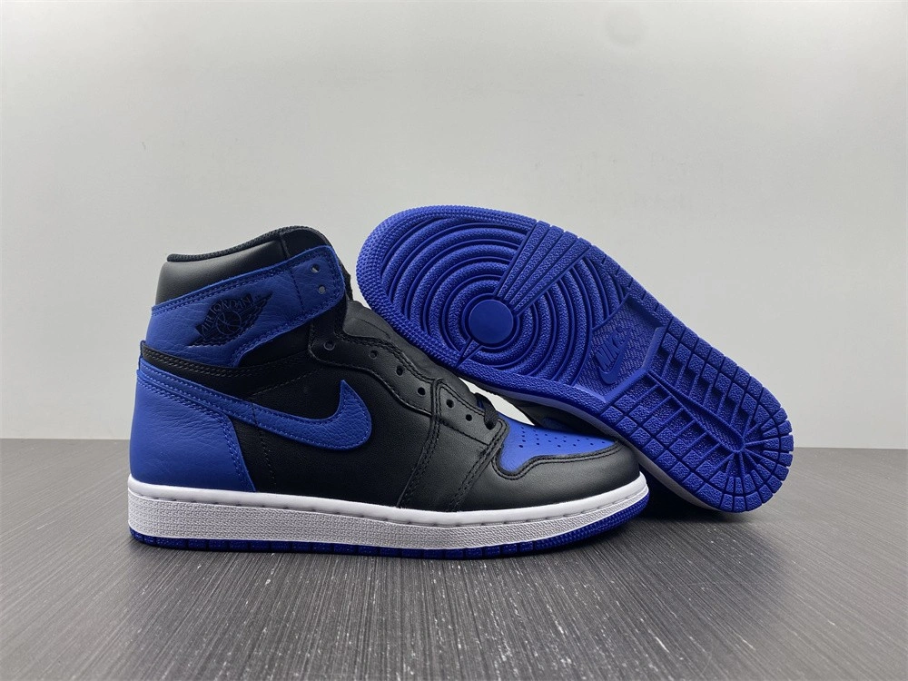 Air Jordan 1 AJ1s Royal  555088- 007