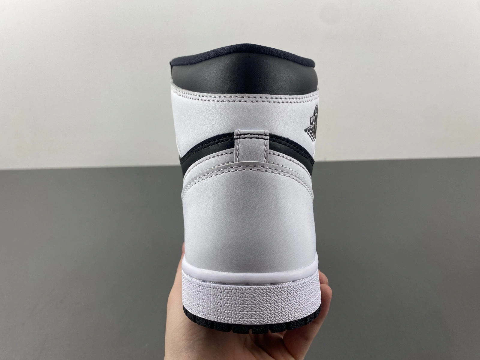 Air Jordan 1 Black White DZ5485-010