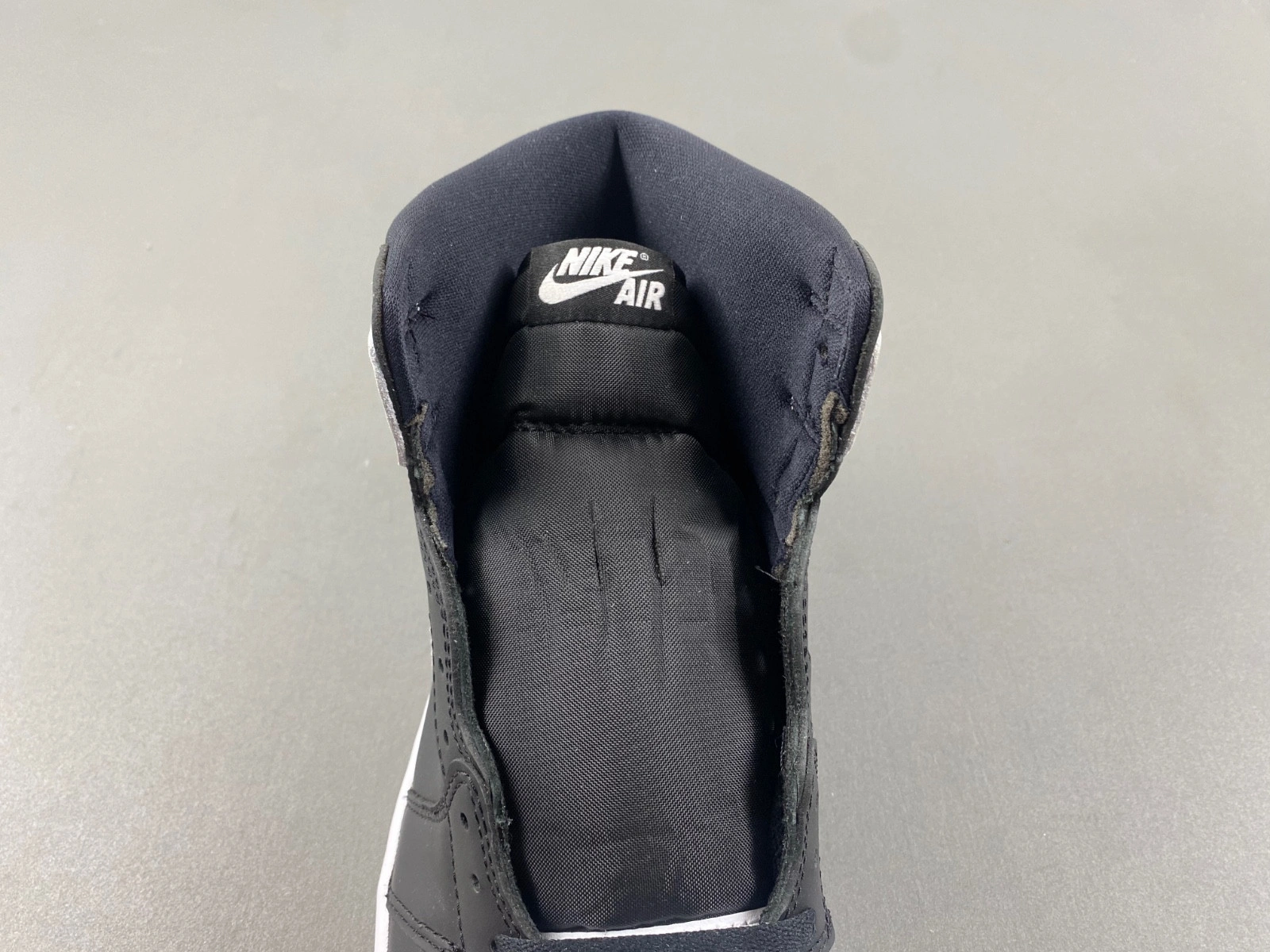 Air Jordan 1 Black White DZ5485-010