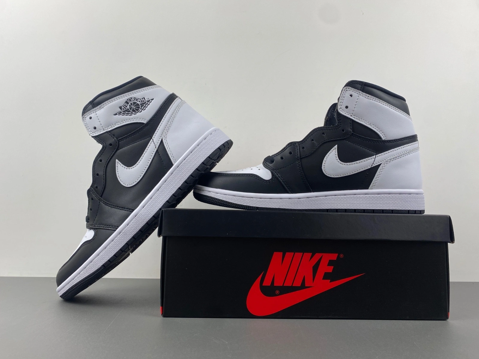 Air Jordan 1 Black White DZ5485-010