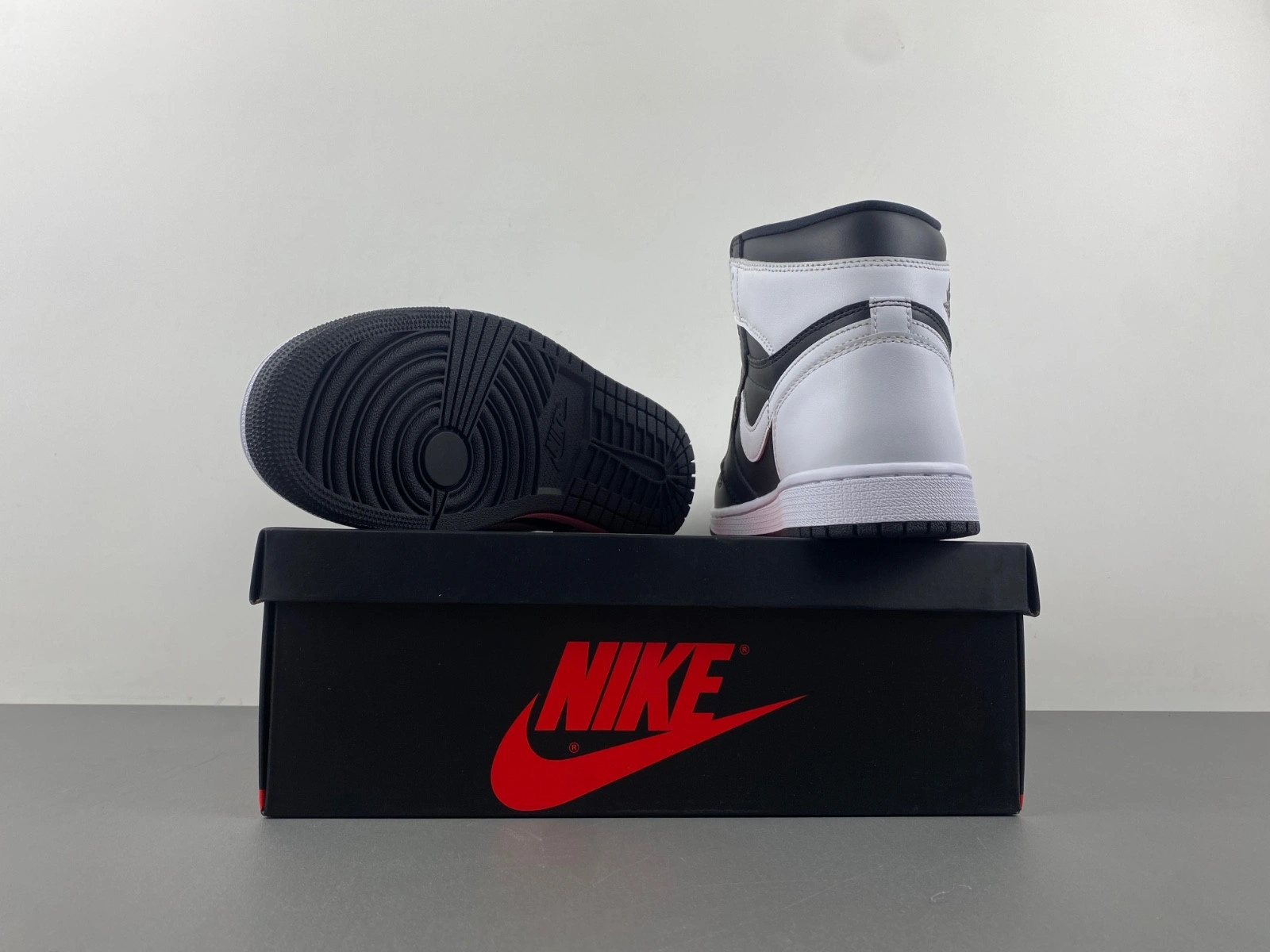 Air Jordan 1 Black White DZ5485-010