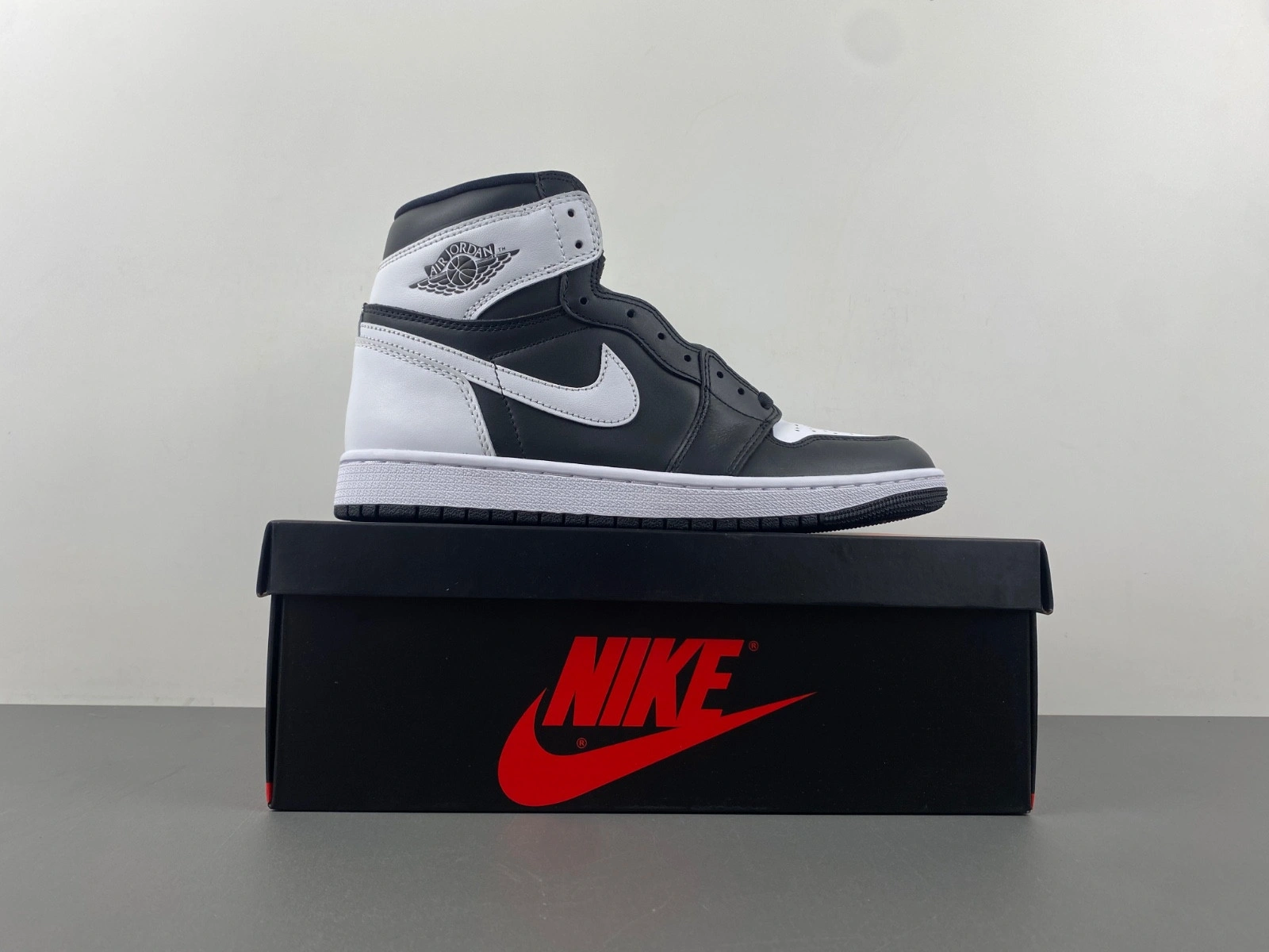 Air Jordan 1 Black White DZ5485-010