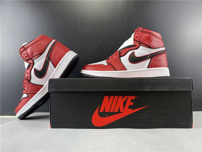 Air Jordan 1 Bloodline 2.0 555088-129
