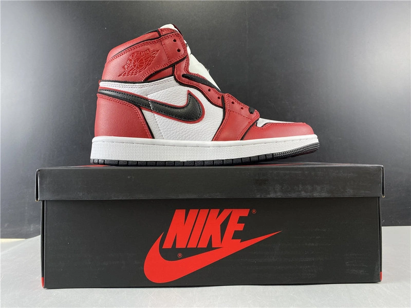 Air Jordan 1 Bloodline 2.0 555088-129