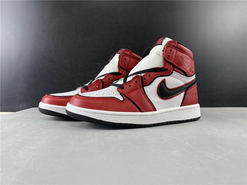 Air Jordan 1 Bloodline 2.0 555088-129