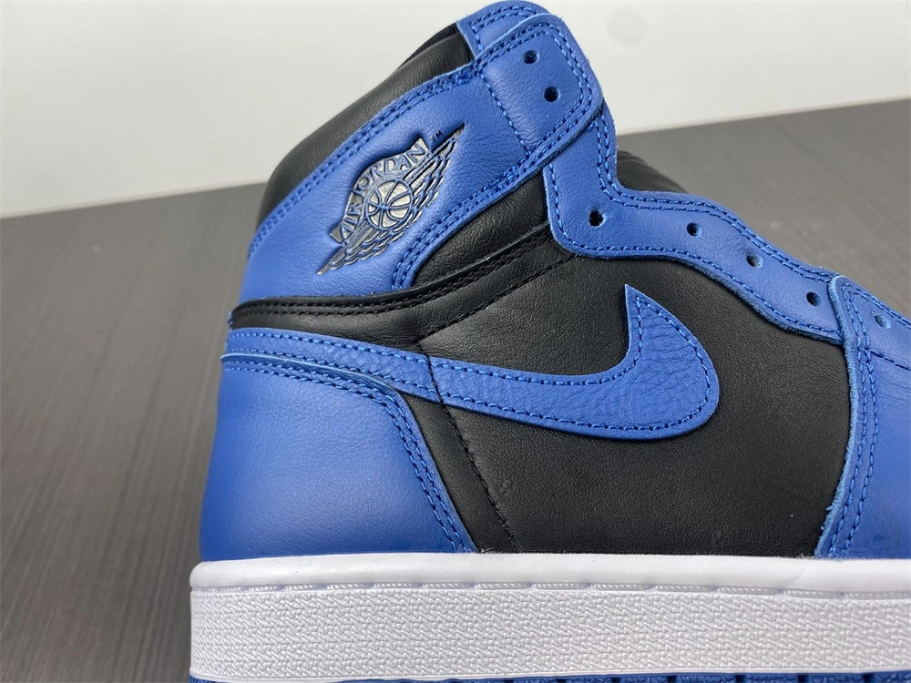 Air Jordan 1 Dark Marina Blue 555088-404