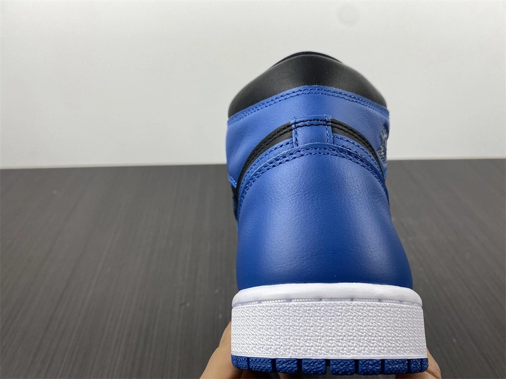 Air Jordan 1 Dark Marina Blue 555088-404