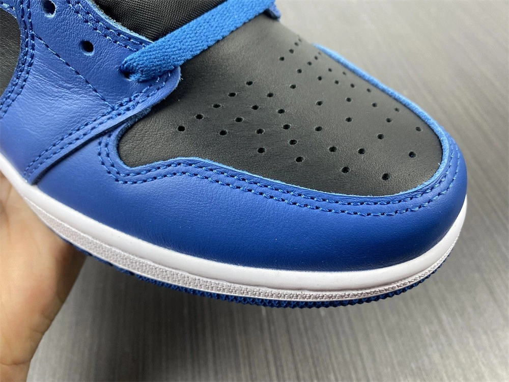 Air Jordan 1 Dark Marina Blue 555088-404