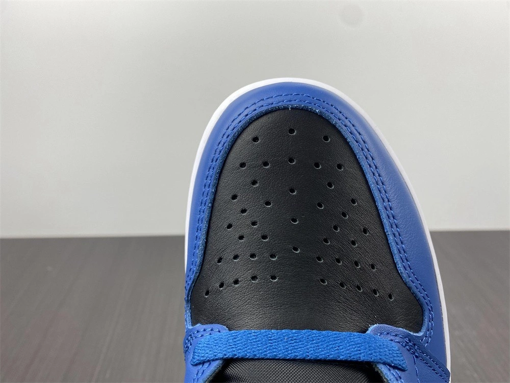 Air Jordan 1 Dark Marina Blue 555088-404