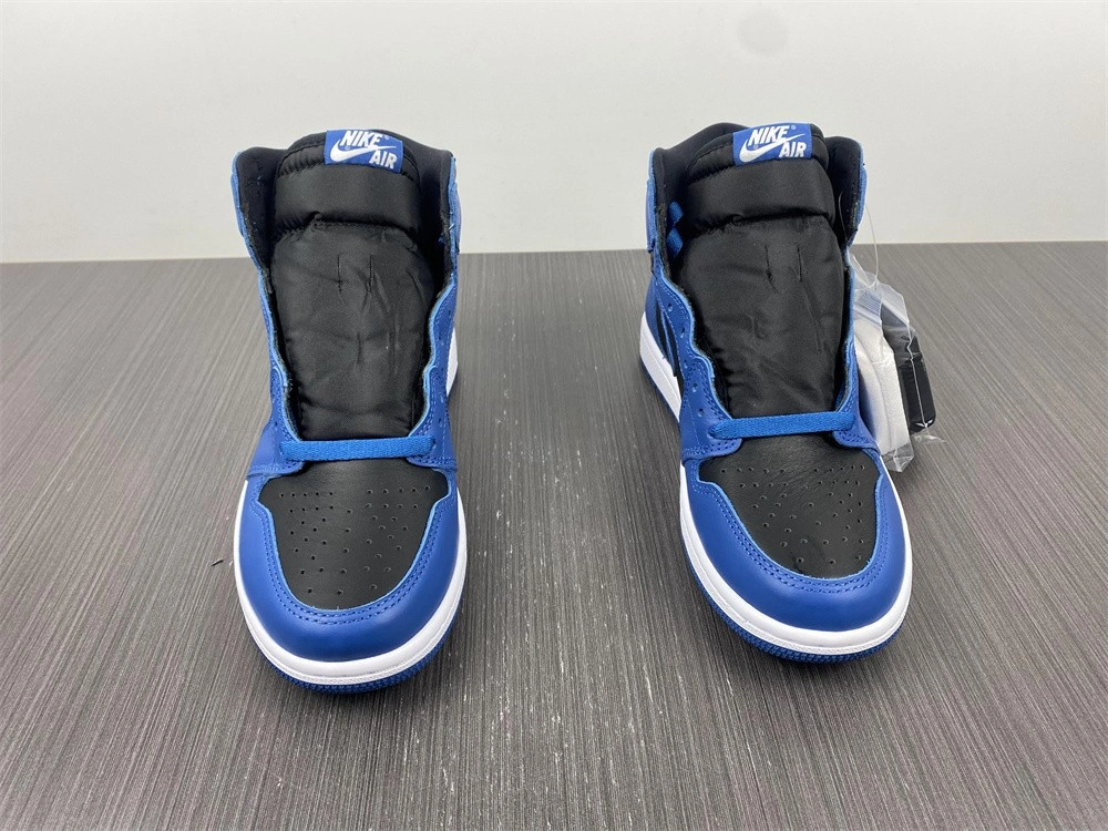Air Jordan 1 Dark Marina Blue 555088-404