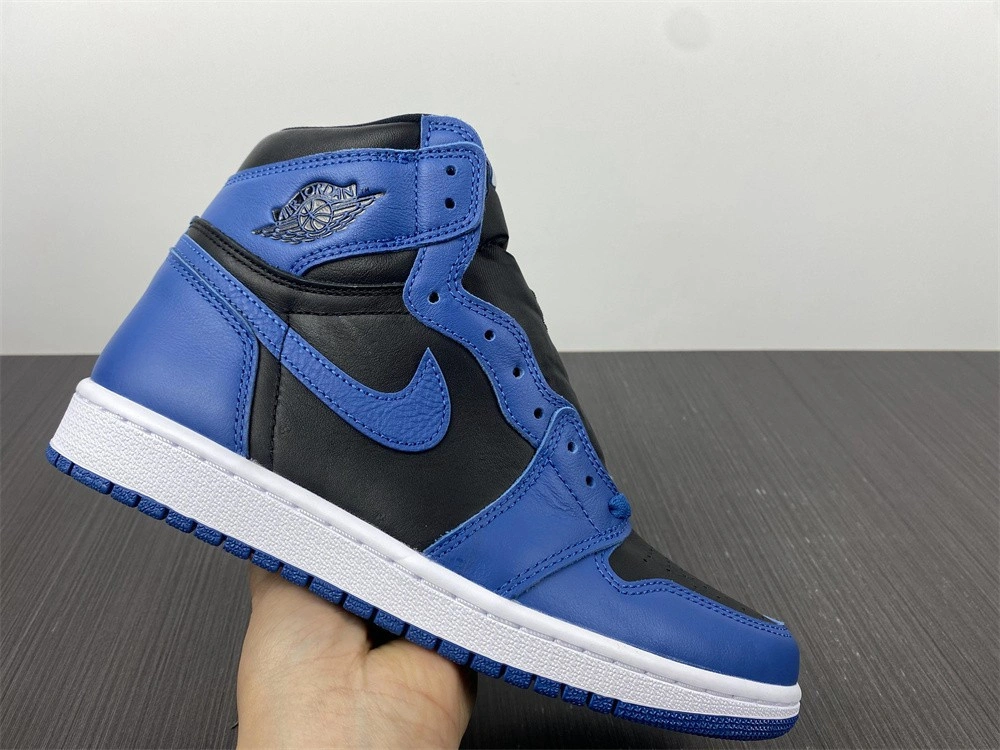 Air Jordan 1 Dark Marina Blue 555088-404