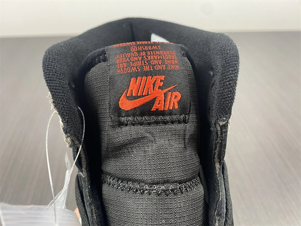Air Jordan 1 Element Gore-Tex Black Grey DB2889-001