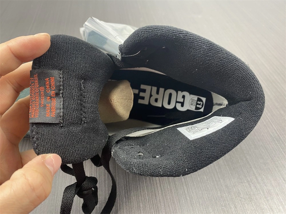 Air Jordan 1 Element Gore-Tex Black Grey DB2889-001