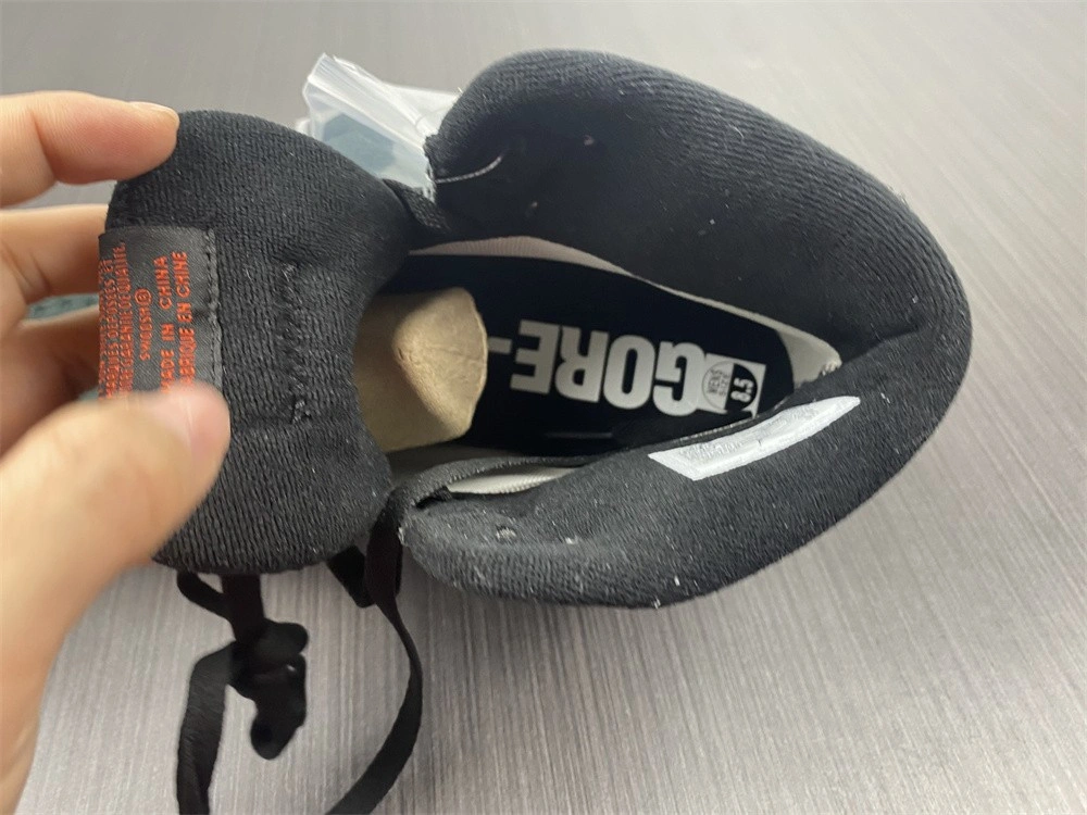 Air Jordan 1 Element Gore-Tex Black Grey DB2889-001