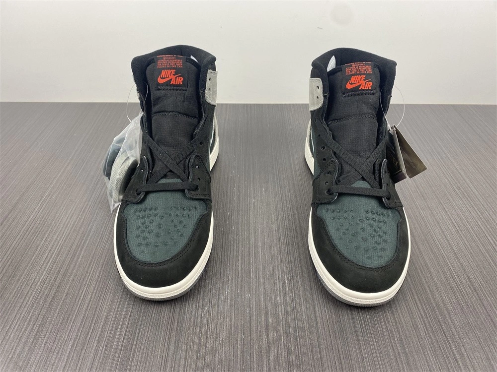 Air Jordan 1 Element Gore-Tex Black Grey DB2889-001
