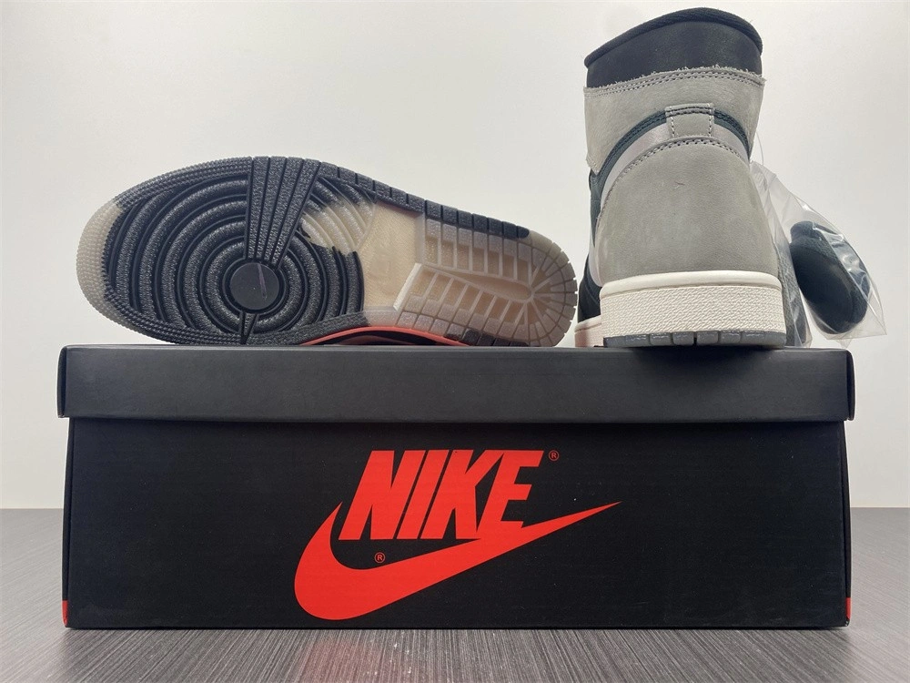 Air Jordan 1 Element Gore-Tex Black Grey DB2889-001