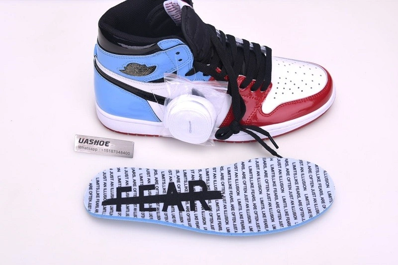 Air Jordan 1 “Fearless”  CK5666-100