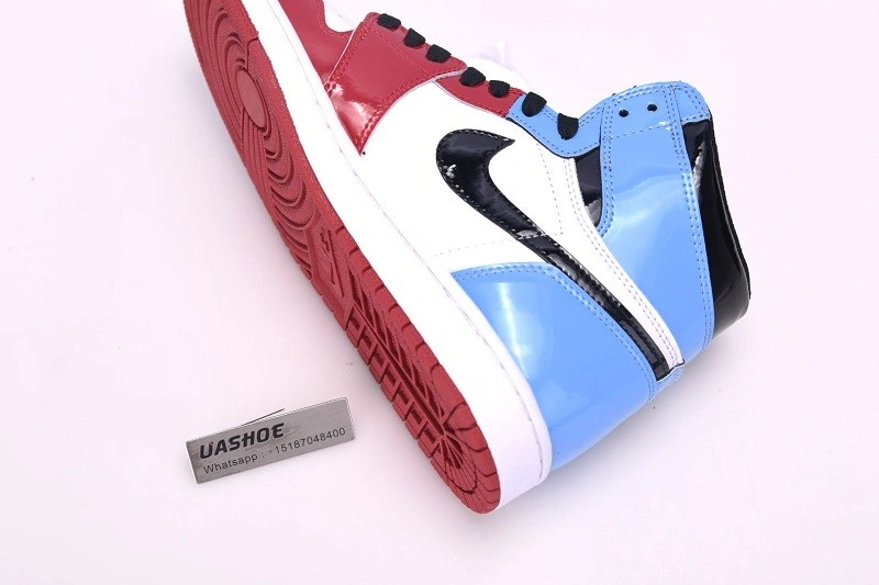 Air Jordan 1 “Fearless”  CK5666-100