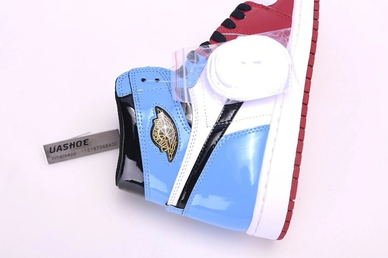 Air Jordan 1 “Fearless”  CK5666-100