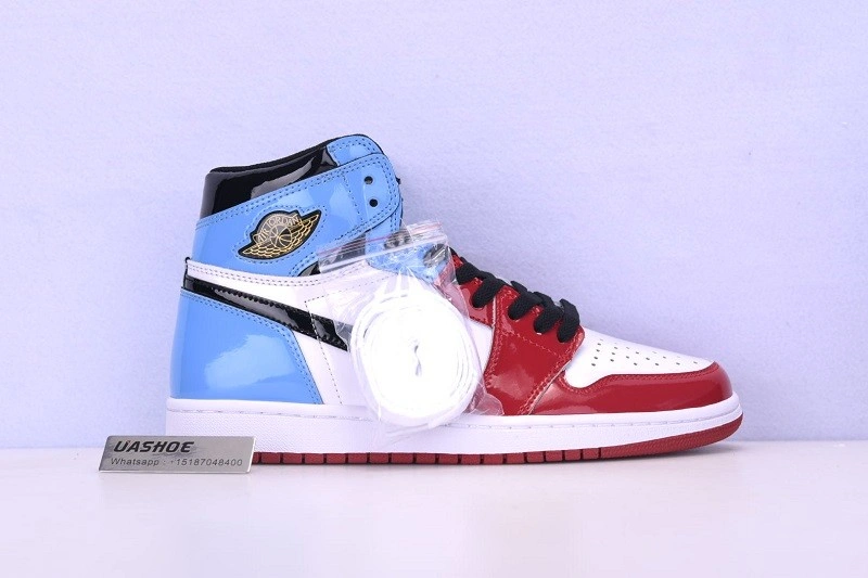 Air Jordan 1 “Fearless”  CK5666-100