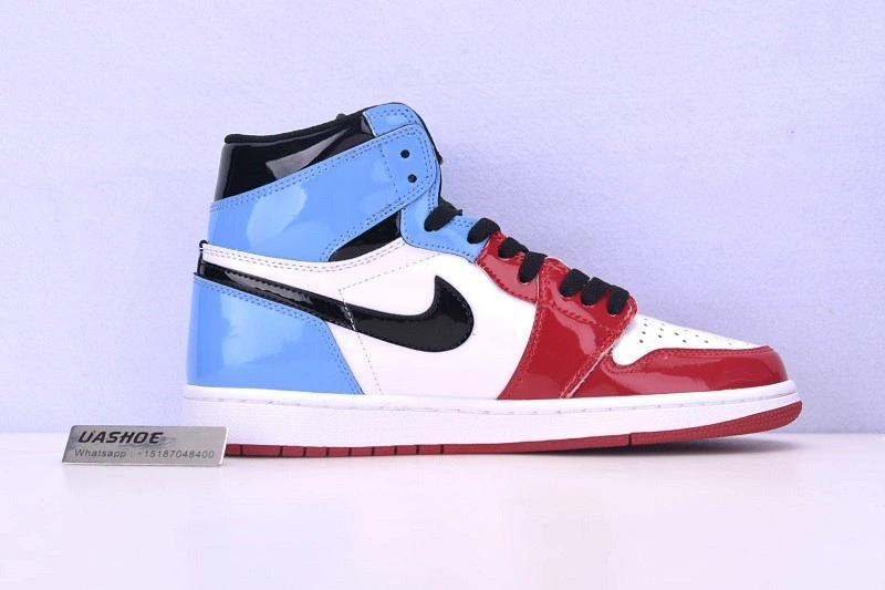 Air Jordan 1 “Fearless”  CK5666-100