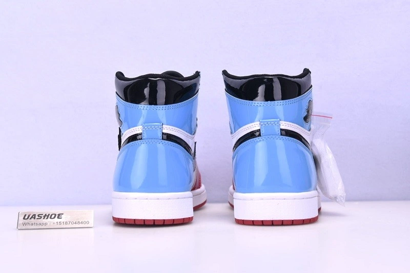 Air Jordan 1 “Fearless”  CK5666-100