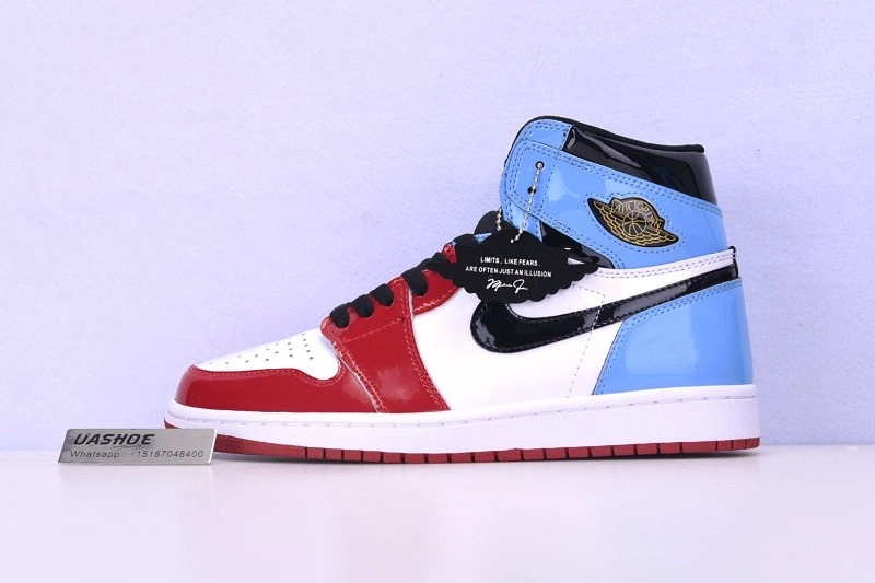 Air Jordan 1 “Fearless”  CK5666-100