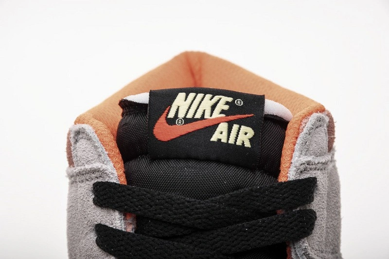 Air Jordan 1 Grey Black Crimson 555088-018
