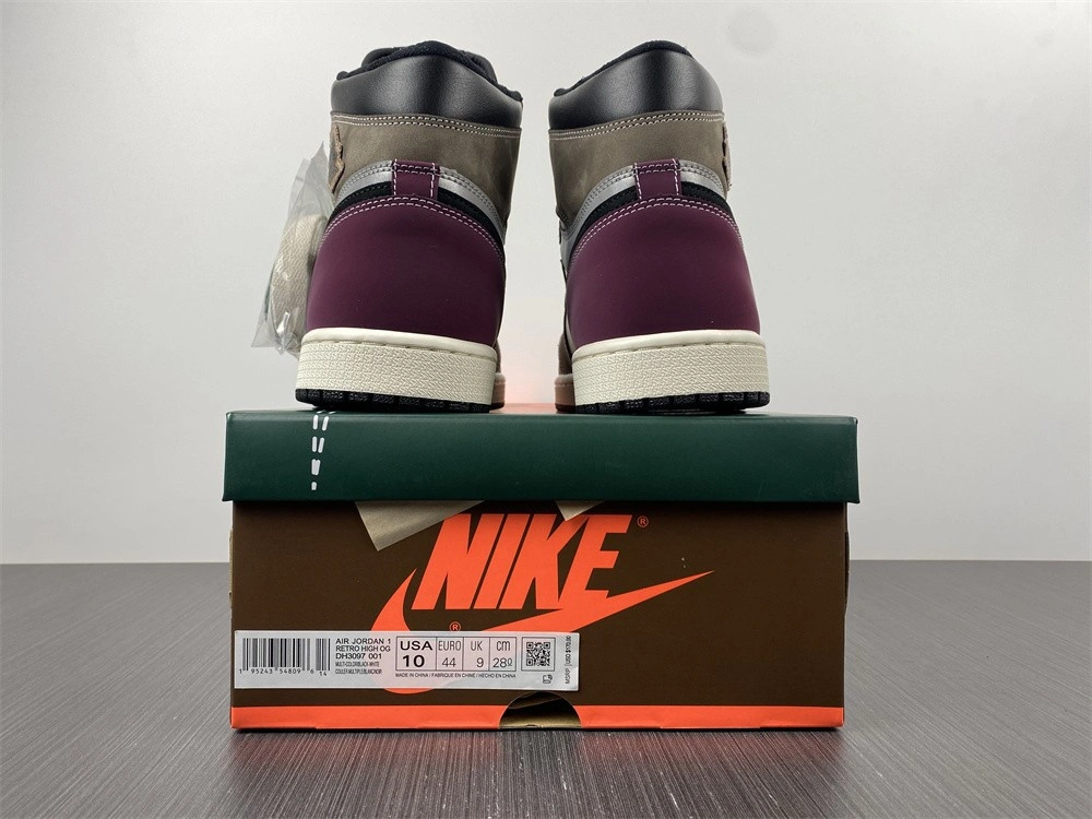 Air Jordan 1 Hand Crafted DH3097-001