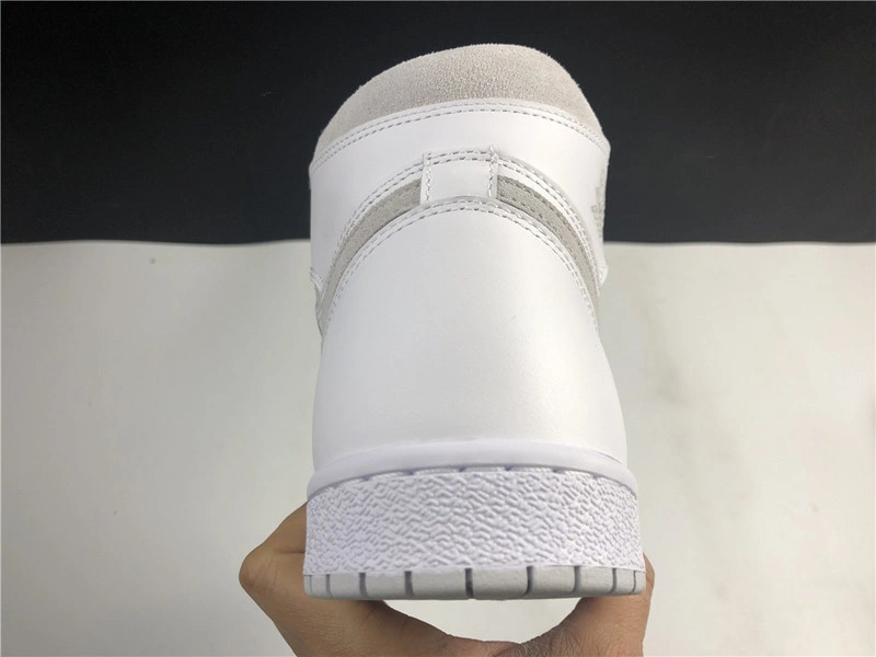 Air Jordan 1 High ’85 “Neutral Grey” BQ4422-100