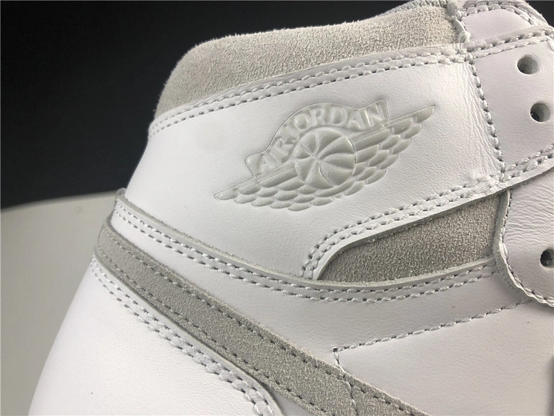 Air Jordan 1 High ’85 “Neutral Grey” BQ4422-100