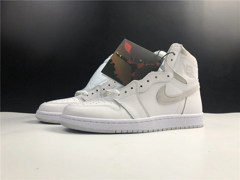 Air Jordan 1 High ’85 “Neutral Grey” BQ4422-100