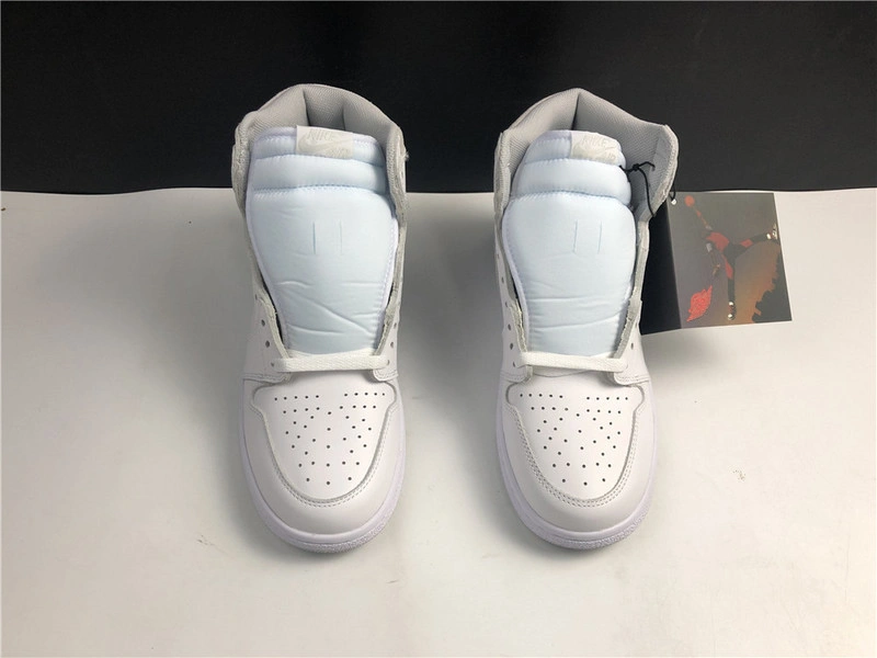 Air Jordan 1 High ’85 “Neutral Grey” BQ4422-100
