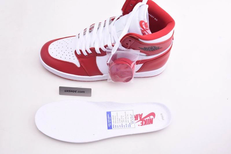 Air Jordan 1 High ’85 “New Beginnings”  CQ4921-601