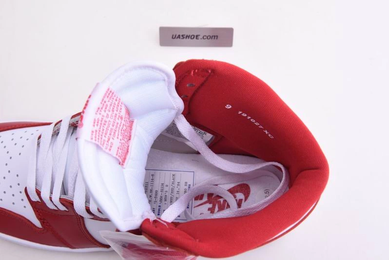 Air Jordan 1 High ’85 “New Beginnings”  CQ4921-601